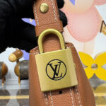 Louis Vuitton Low Key Cookie MM M14417 M14642